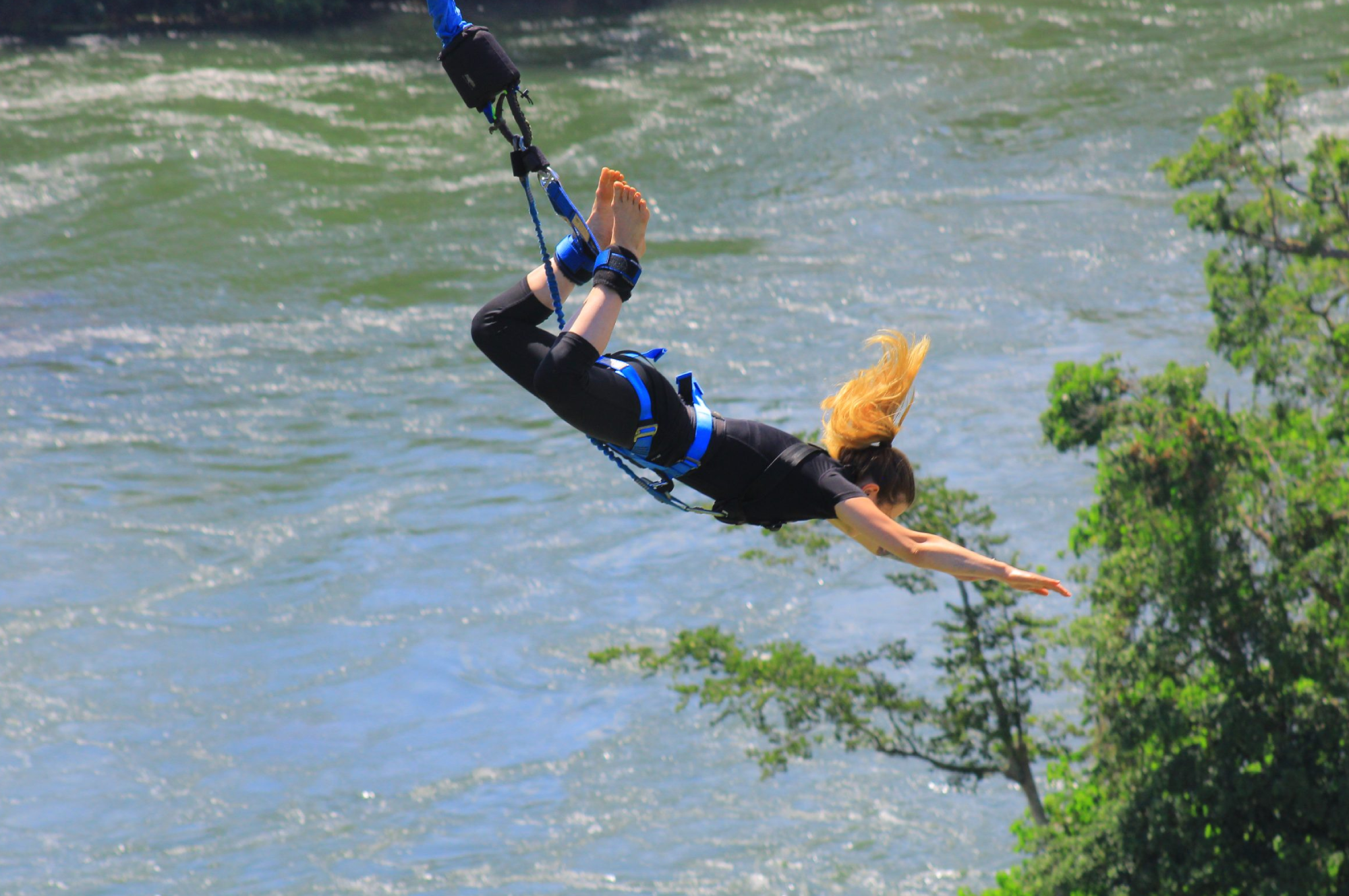 1 days ziplining in mabira 4