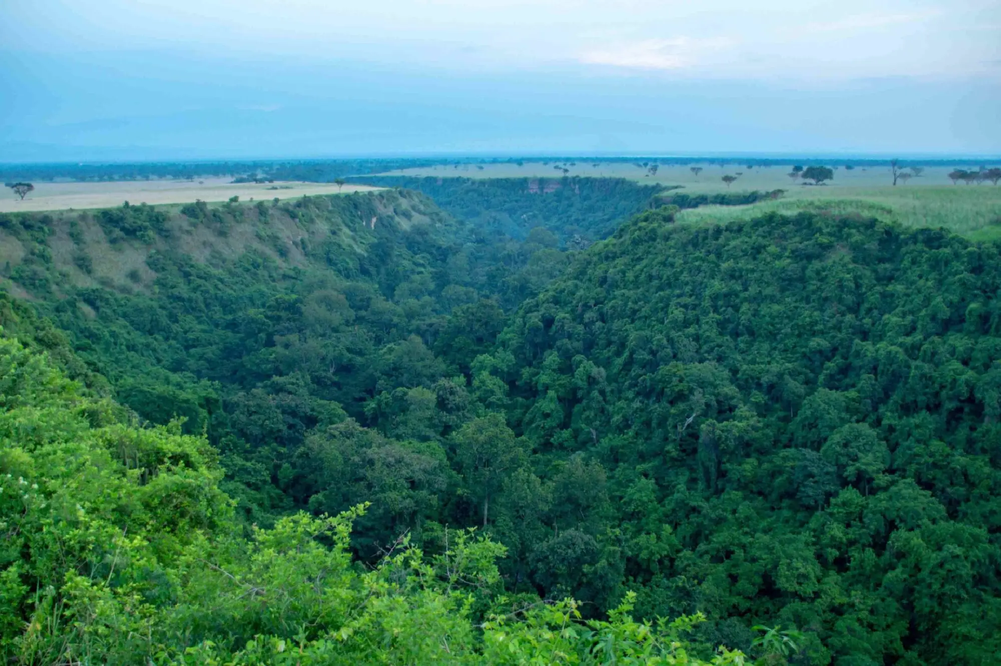 7 Days Queen Kyambura Gorge Safari in Uganda Attraction