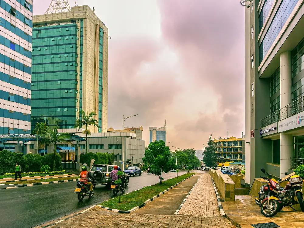 kigali 12