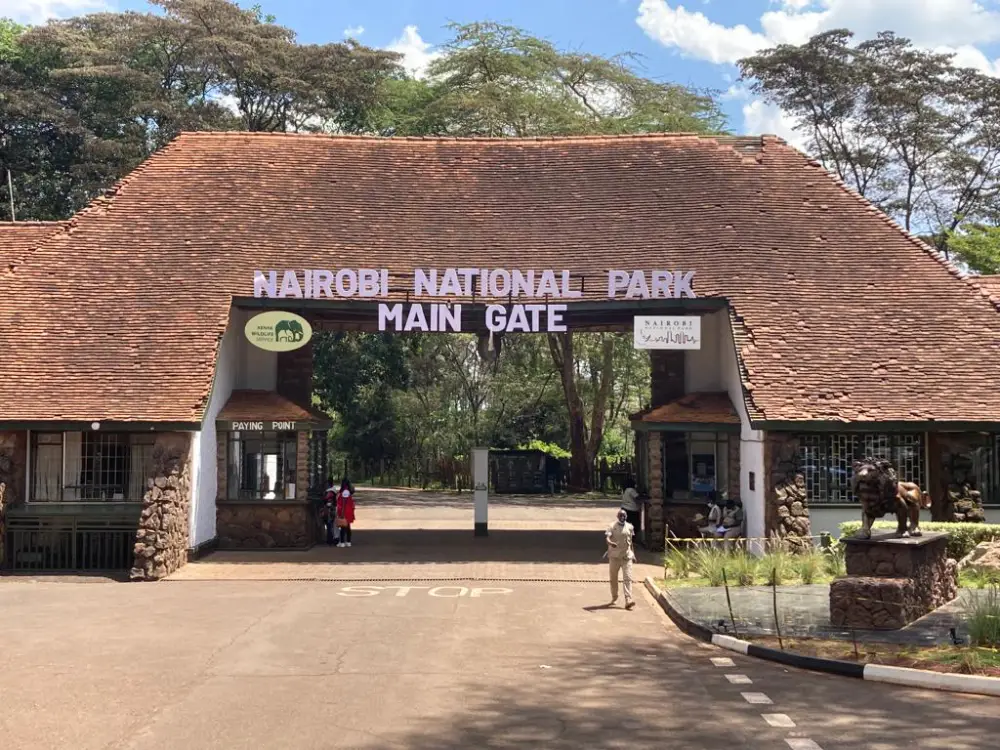 nairobi national park 12