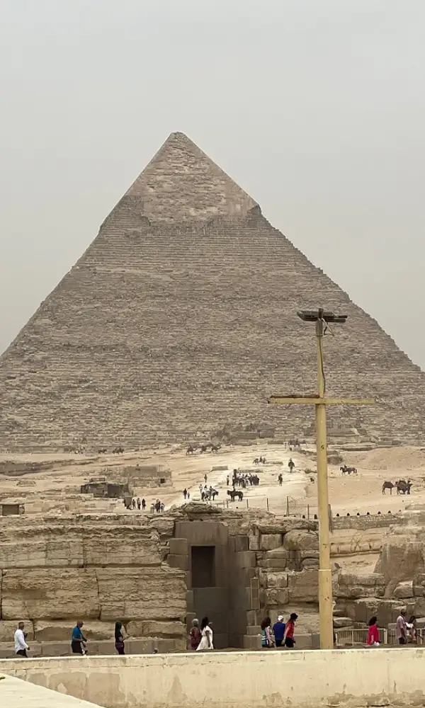 Cairo Nile cruise Tour
