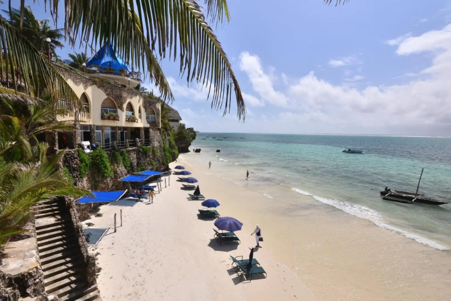 Luxury Kenya Safari & Mombasa Beach Holiday