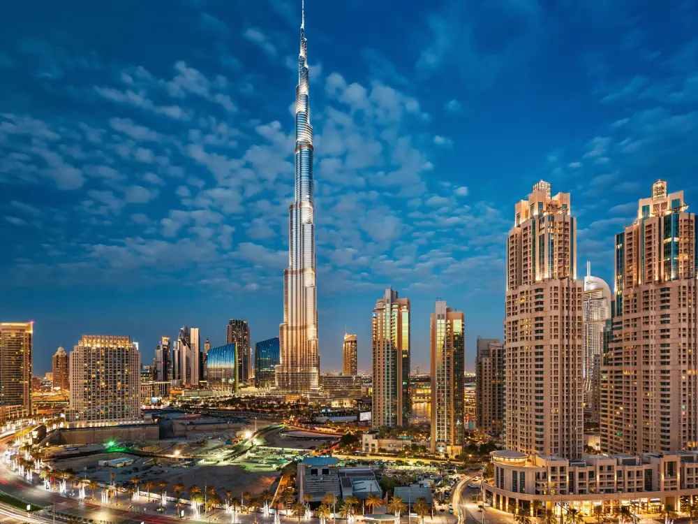 Dubai Destinations