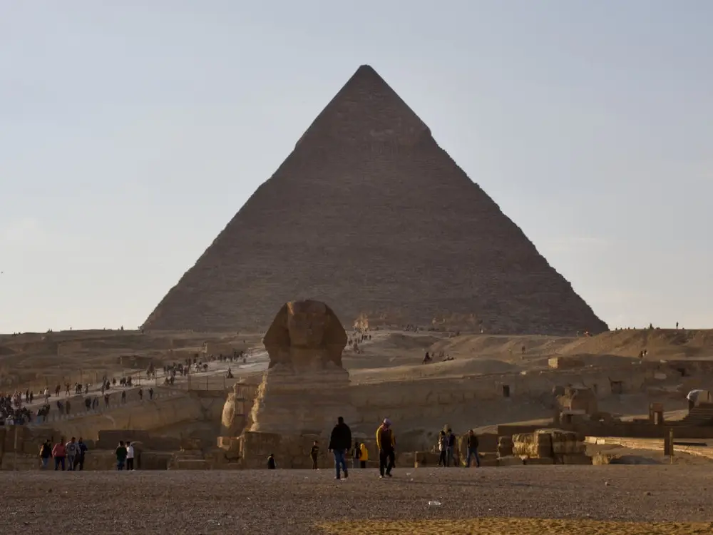 Egypt Destinations