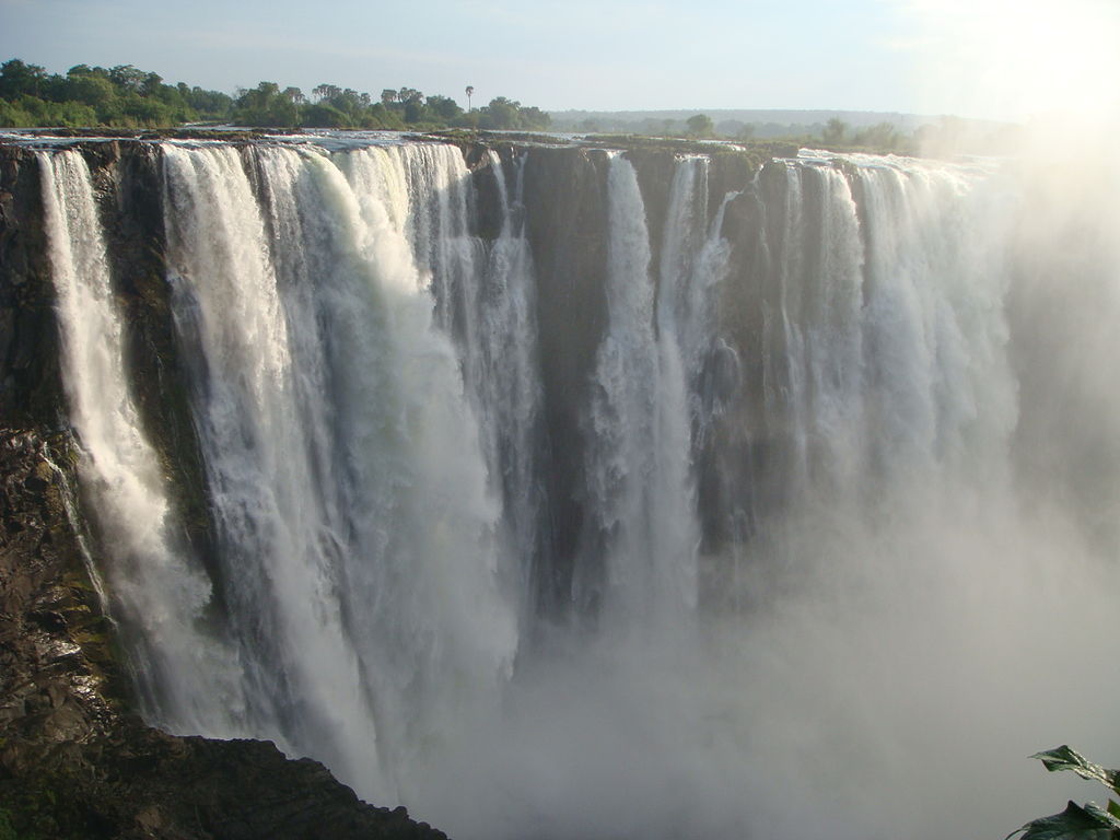 Lascar Victoria Falls
